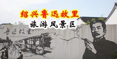 337人体掰穴艺术视频中国绍兴-鲁迅故里旅游风景区